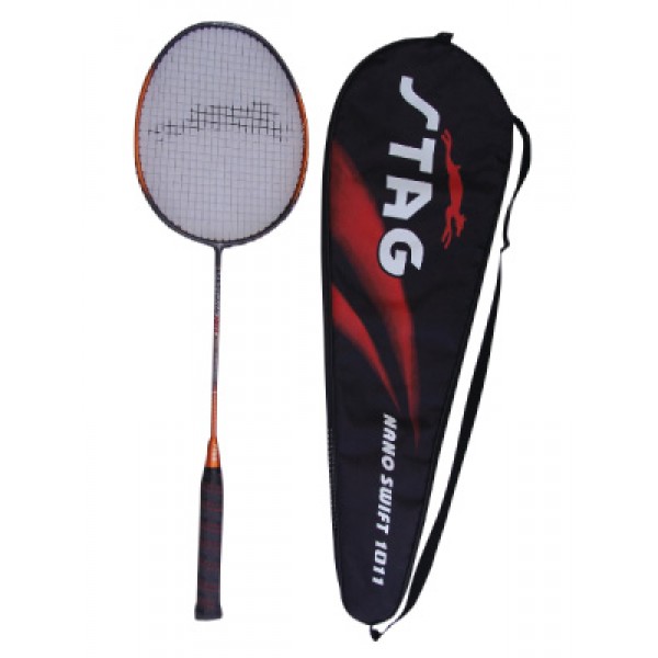 STAG Nano Carbon Swift-1011 Badminton Racket